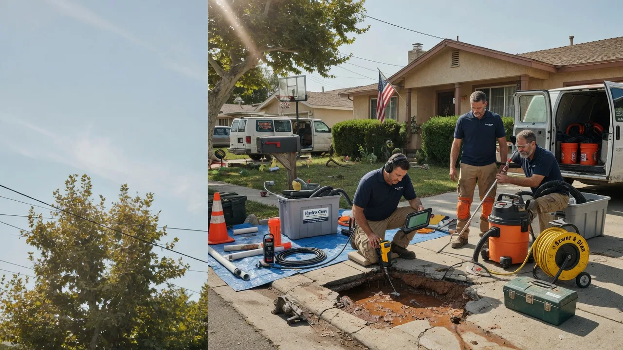 Slab Leak Repair in Centerville, KS near me
